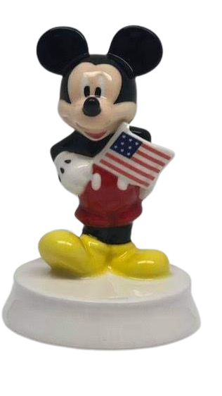 Zrike Brands Entertaining-Patriotic Mickey - The Downtown Dachshund