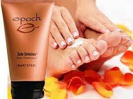 Nuskin Epoch Sole Solution - The Downtown Dachshund